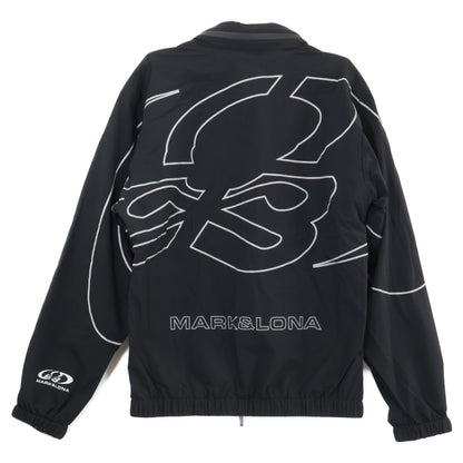 MARK&LONA 马克与罗纳 【几乎全新/26年款】MLM-6A-AL01 Spinner Pro Flex Rain Jacket 弹力尼龙塔夫绸 雨衣 夹克