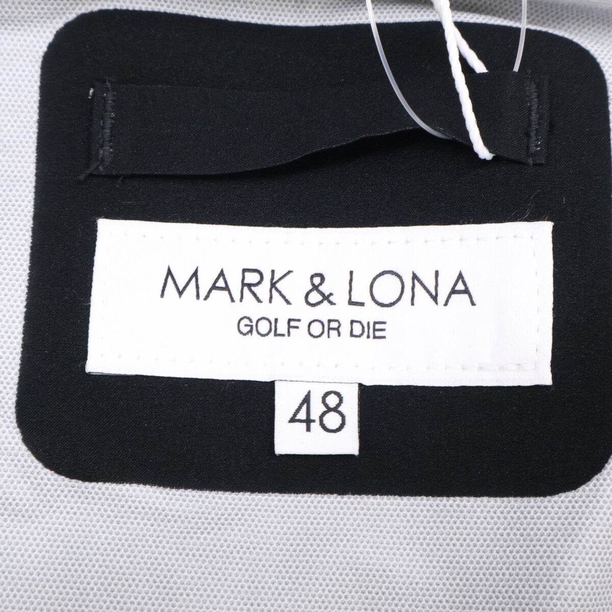 MARK&LONA 马克与罗纳 【几乎全新/26年款】MLM-6A-AL01 Spinner Pro Flex Rain Jacket 弹力尼龙塔夫绸 雨衣 夹克