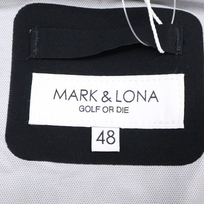 MARK&LONA 马克与罗纳 【几乎全新/26年款】MLM-6A-AL01 Spinner Pro Flex Rain Jacket 弹力尼龙塔夫绸 雨衣 夹克