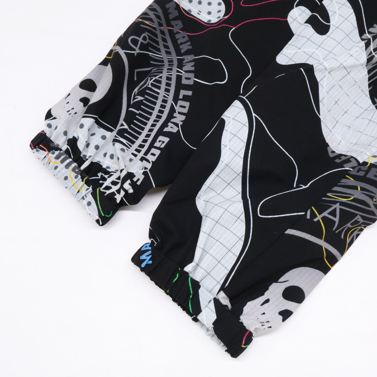 MARK&LONA マークアンドロナ 【新品同様】MLW-6A-AD03 Axon Camo AirTech Stretch Hoodie ジップアップ フーディジャケット ジャケット