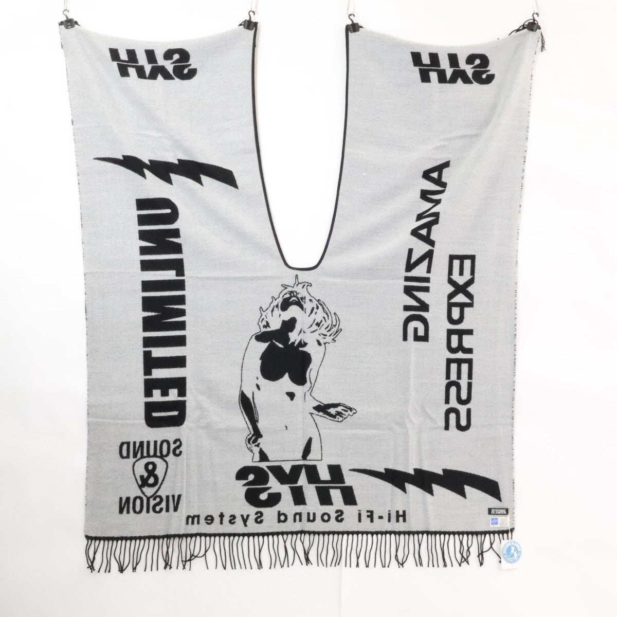 HYSTERIC GLAMOUR ヒステリックグラマー 【新品同様】02203QC02996