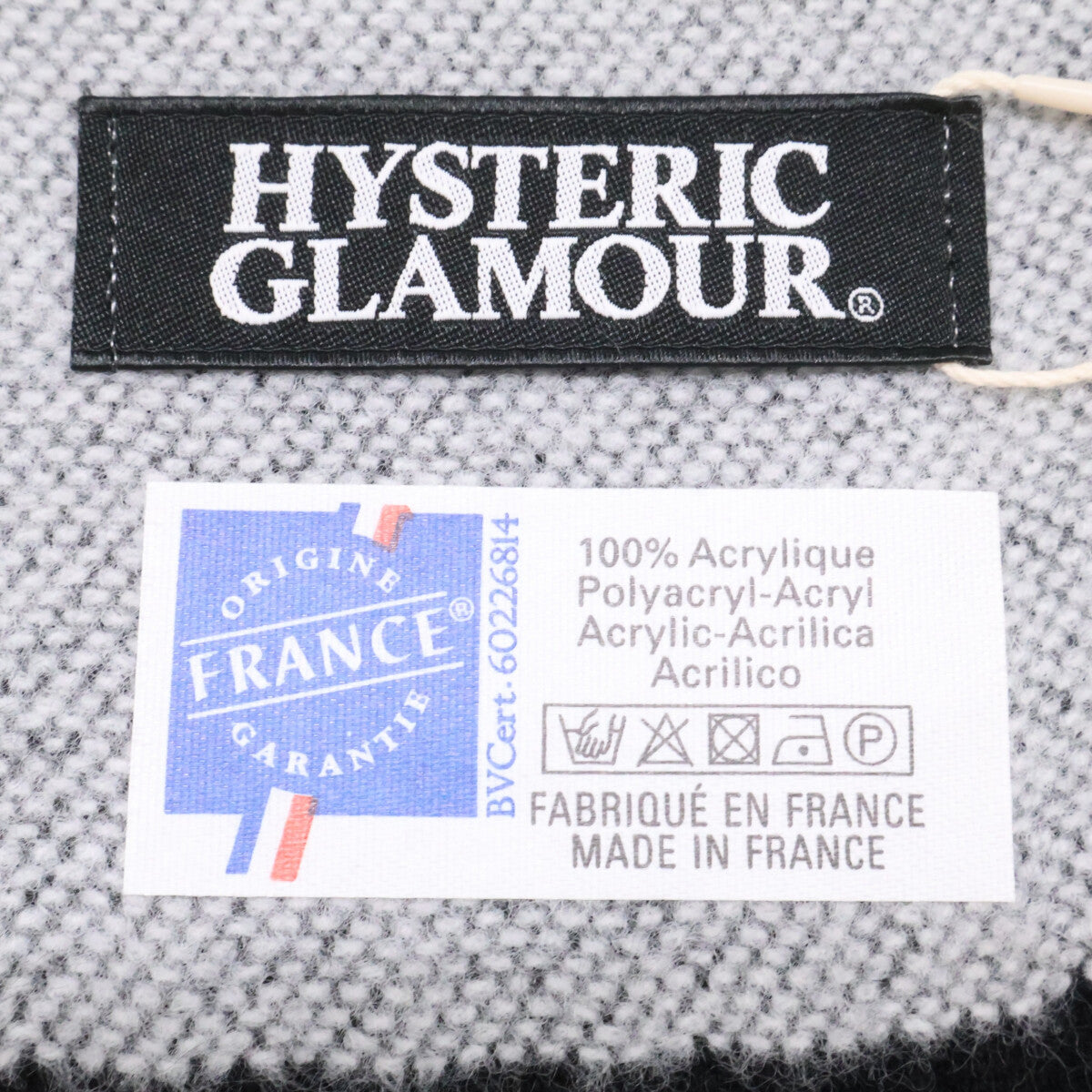 HYSTERIC GLAMOUR ヒステリックグラマー 【新品同様】02203QC02996