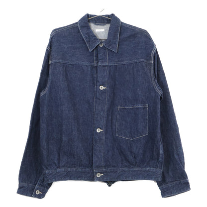 COMOLI コモリ 【美品】V01-01001 デニムジャケット ジャケット