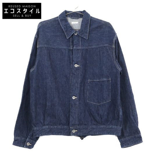 COMOLI コモリ 【美品】V01-01001 デニムジャケット ジャケット