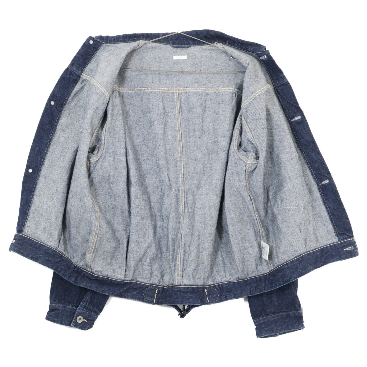 COMOLI コモリ 【美品】V01-01001 デニムジャケット ジャケット