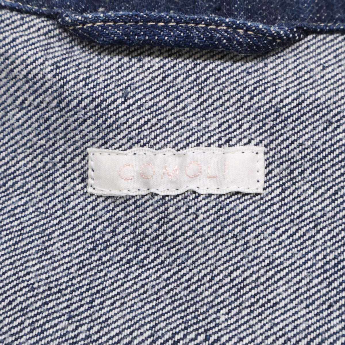 COMOLI コモリ 【美品】V01-01001 デニムジャケット ジャケット