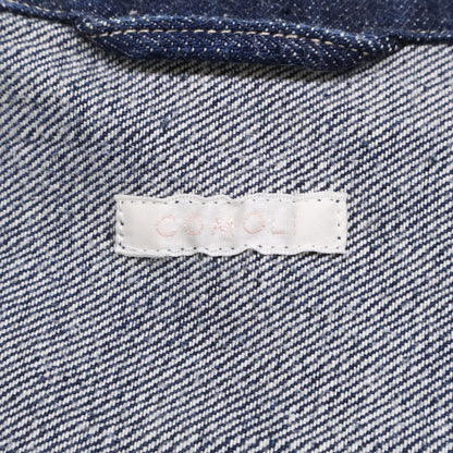 COMOLI コモリ 【美品】V01-01001 デニムジャケット ジャケット