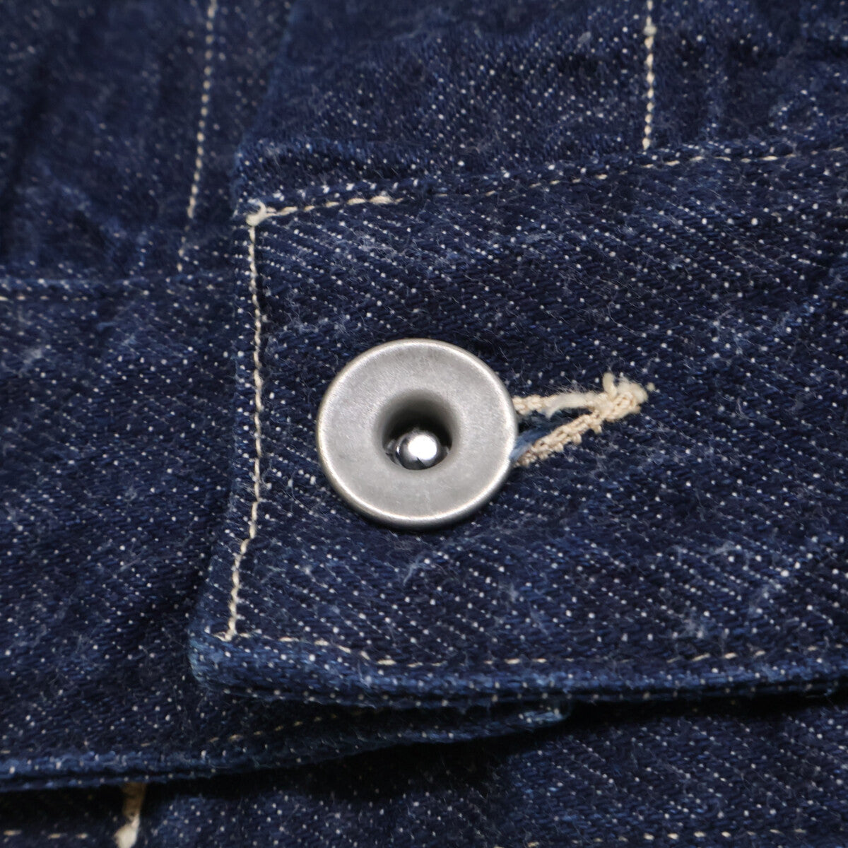 COMOLI コモリ 【美品】V01-01001 デニムジャケット ジャケット