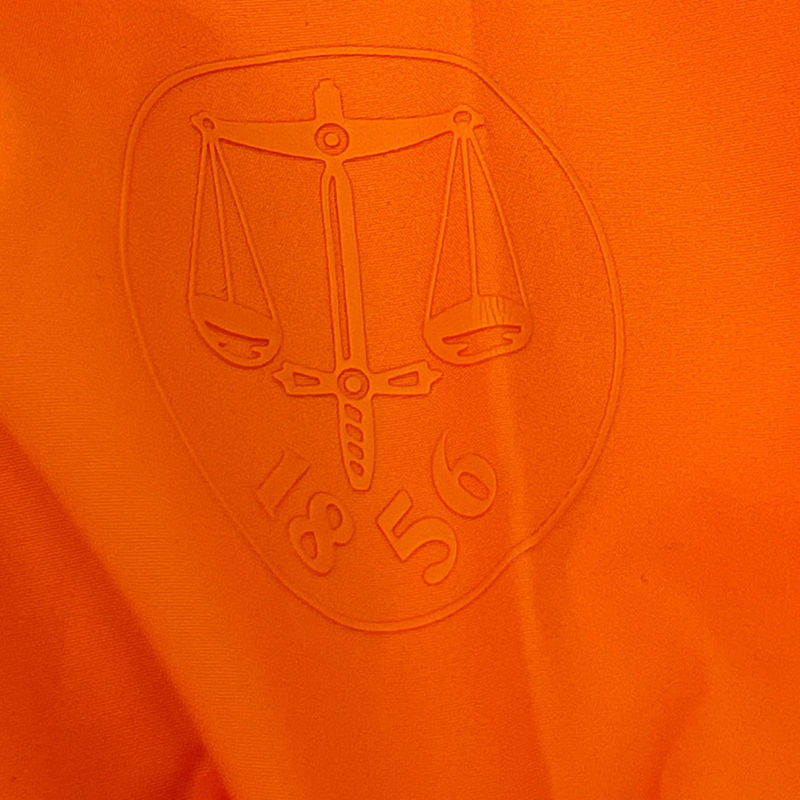 HUNTER ハンター オレンジ ウインドブレーカー ジャケット