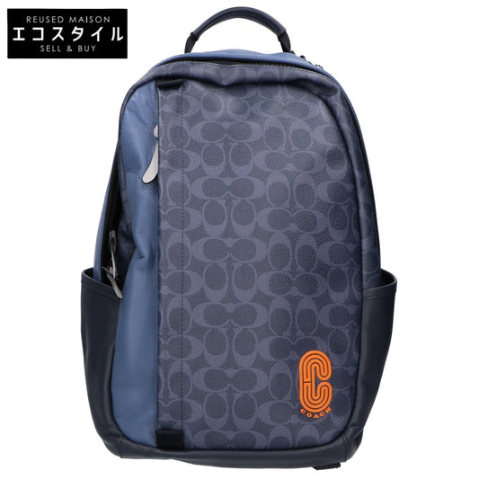 COACH コーチ C2961 シグネチャー バックパック リュック バックパック