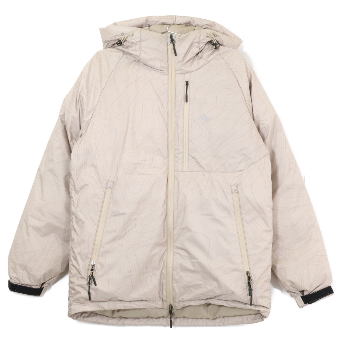 NANGA 【Excellent Condition】CONTOUR AURORA DOWN JACKET