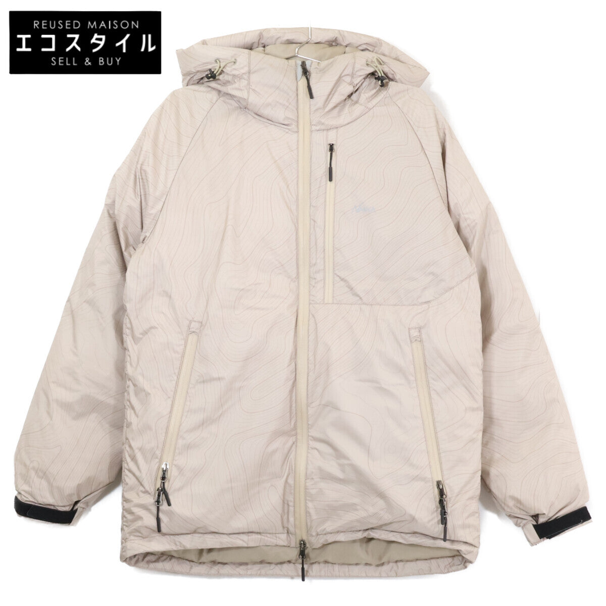 NANGA 【Excellent Condition】CONTOUR AURORA DOWN JACKET