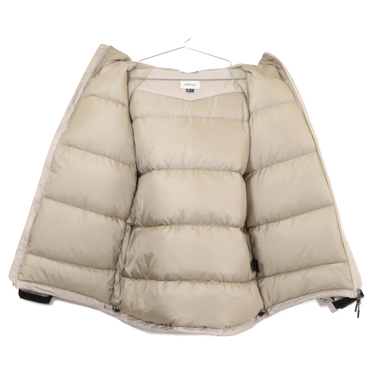 NANGA 【Excellent Condition】CONTOUR AURORA DOWN JACKET