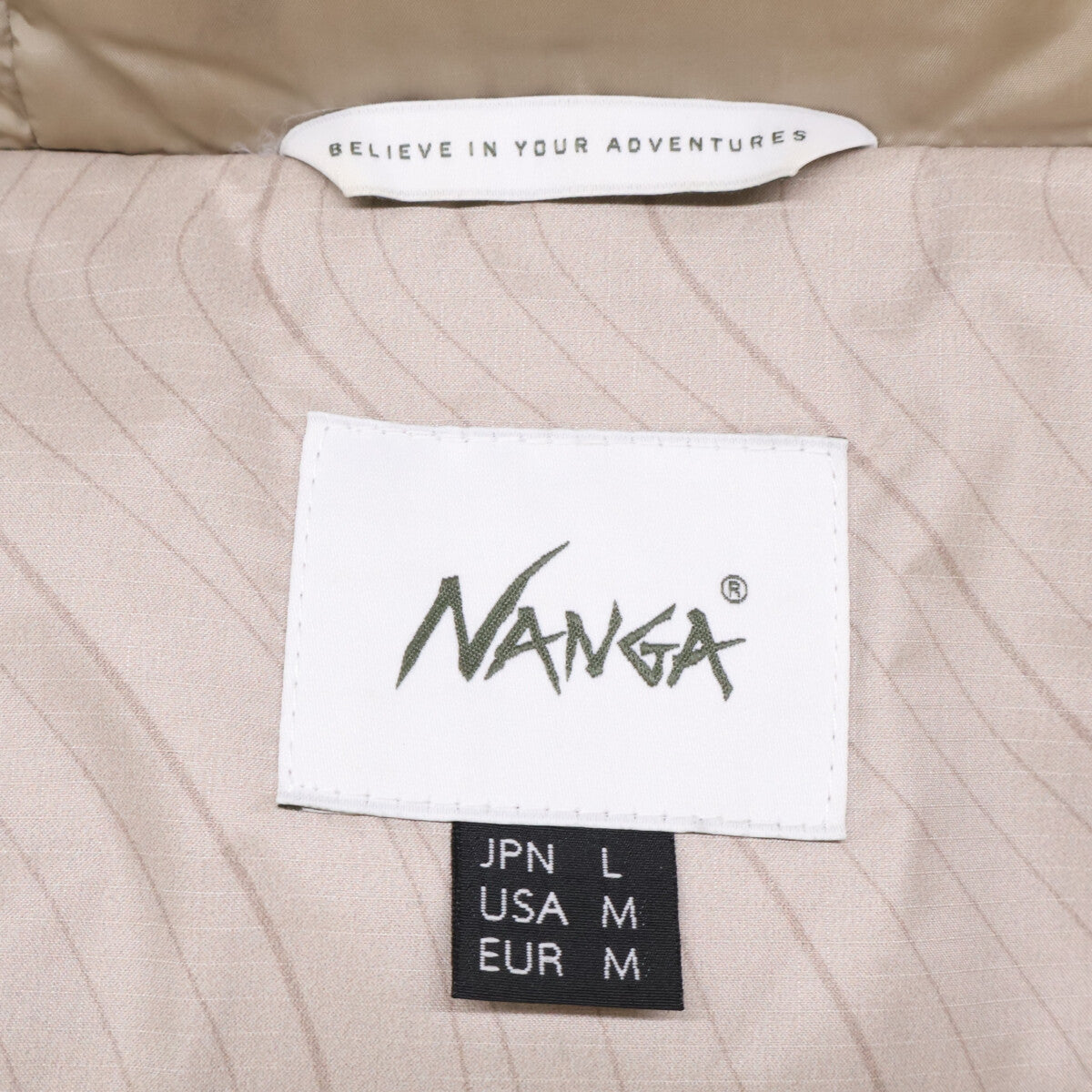 NANGA 【Excellent Condition】CONTOUR AURORA DOWN JACKET