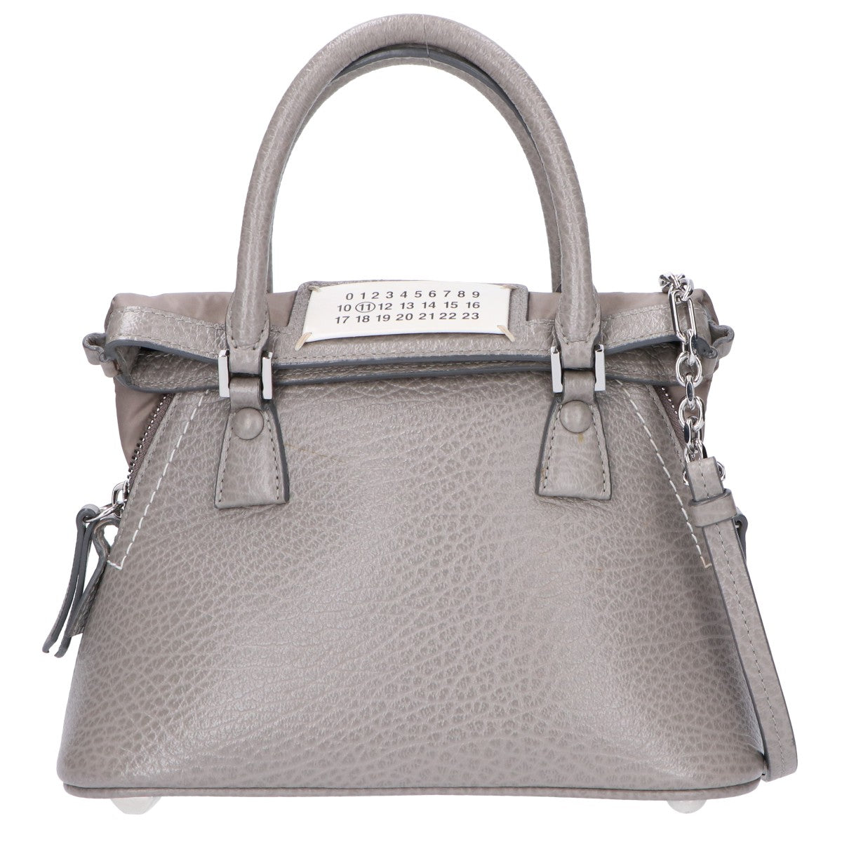 Maison margiela メゾンマルジェラ S56WG0081 5AC マイクロ 2WAYチェーンショルダーバッグ ハンドバッグ
