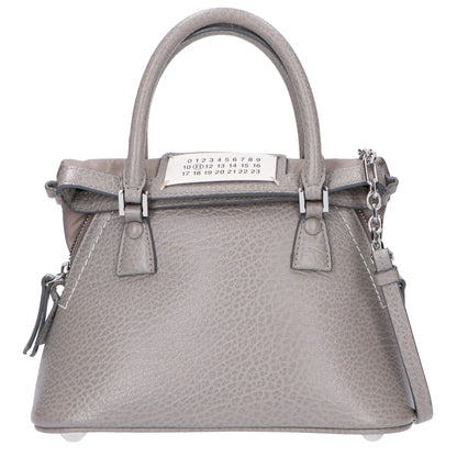 Maison margiela メゾンマルジェラ S56WG0081 5AC マイクロ 2WAYチェーンショルダーバッグ ハンドバッグ
