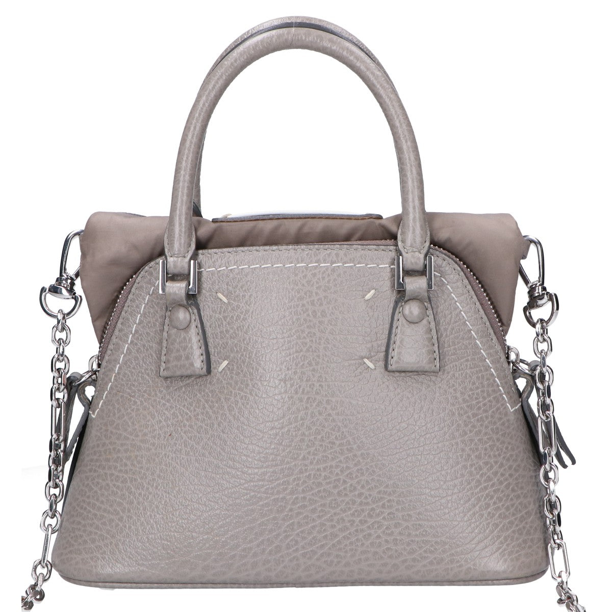 Maison margiela メゾンマルジェラ S56WG0081 5AC マイクロ 2WAYチェーンショルダーバッグ ハンドバッグ