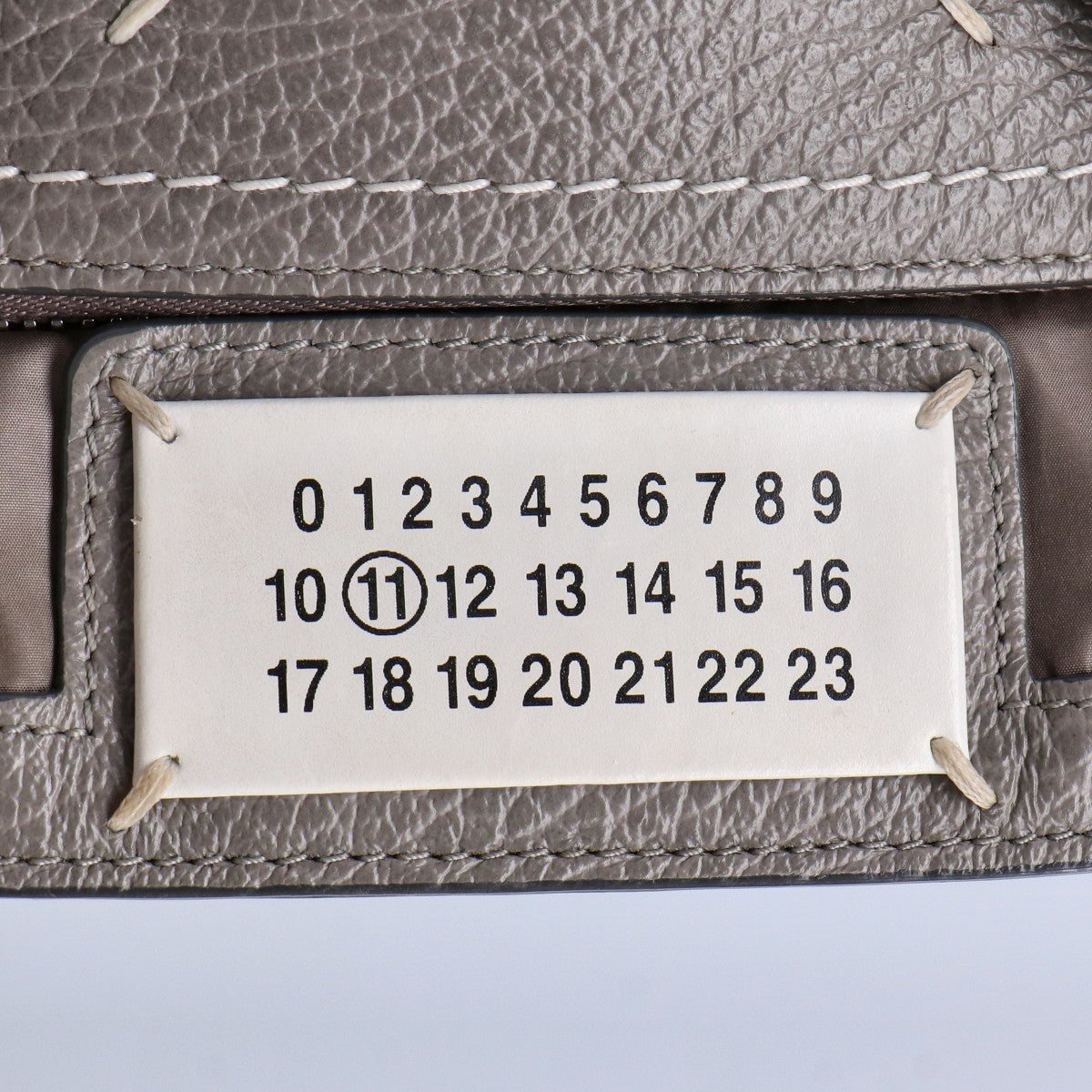 Maison margiela メゾンマルジェラ S56WG0081 5AC マイクロ 2WAYチェーンショルダーバッグ ハンドバッグ