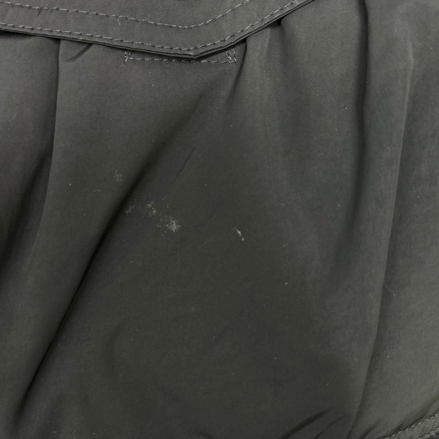 POLO RALPH LAUREN Black 4PKT Down jacket