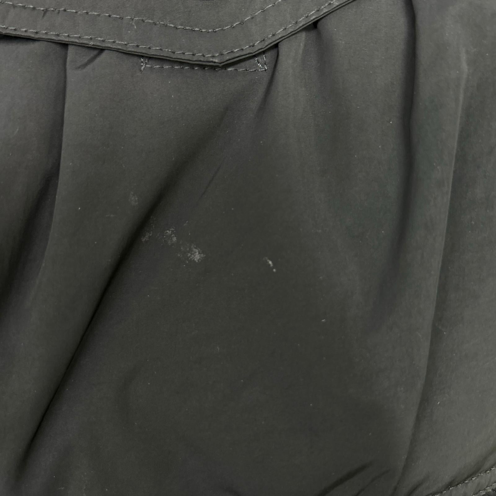 POLO RALPH LAUREN Black 4PKT Down jacket