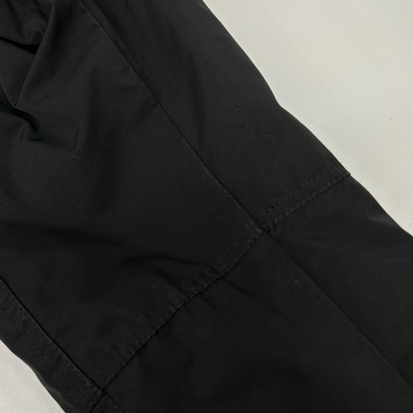 POLO RALPH LAUREN Black 4PKT Down jacket