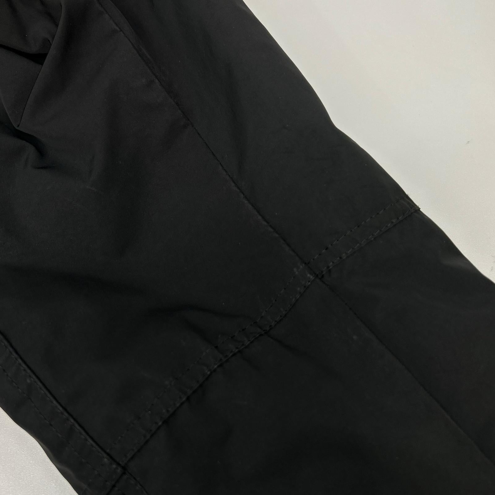 POLO RALPH LAUREN Black 4PKT Down jacket