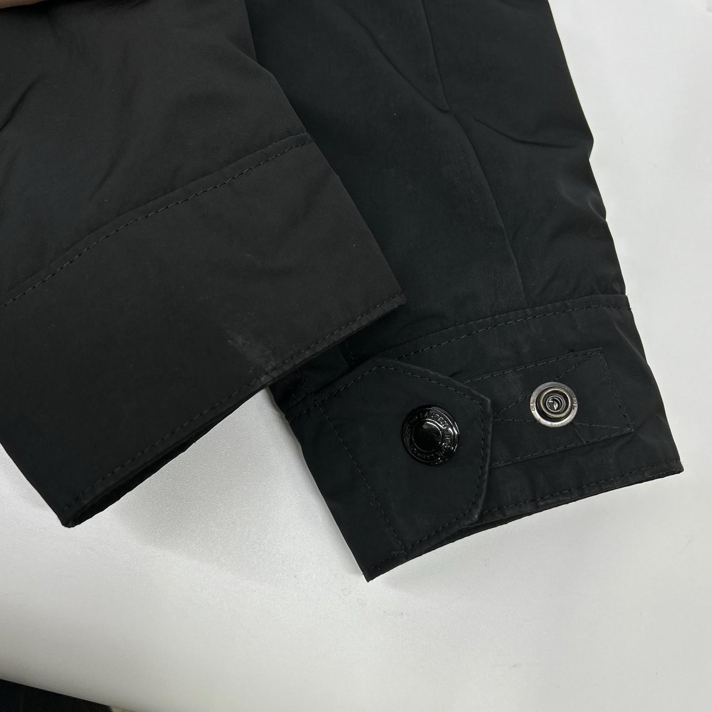POLO RALPH LAUREN Black 4PKT Down jacket