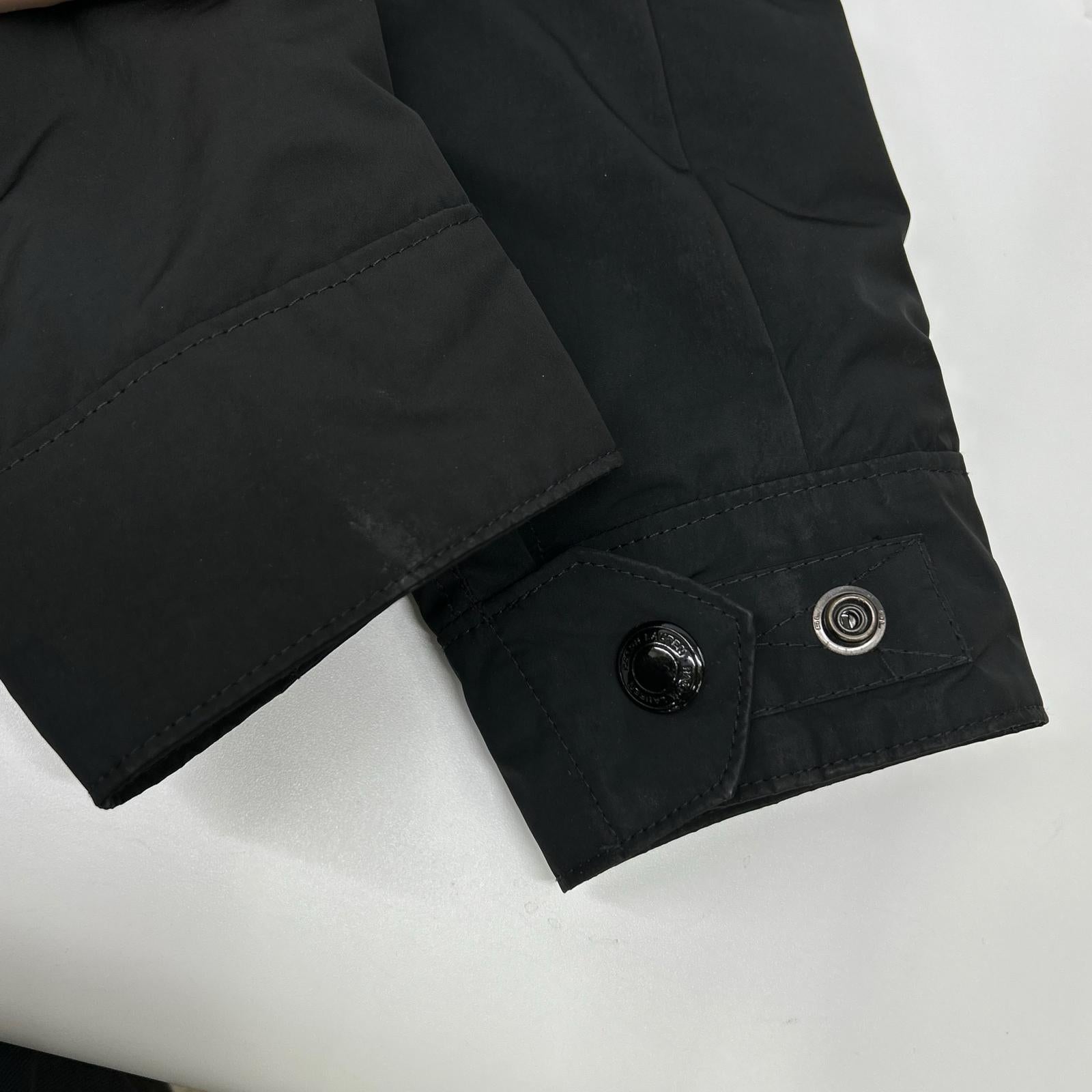 POLO RALPH LAUREN Black 4PKT Down jacket