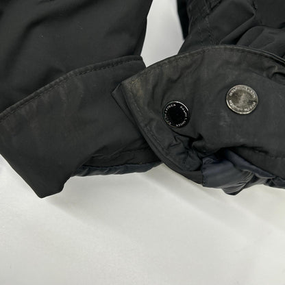 POLO RALPH LAUREN Black 4PKT Down jacket