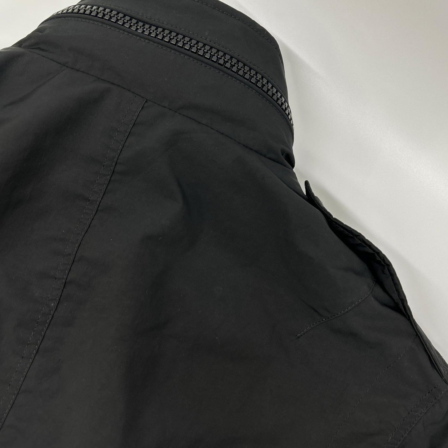 POLO RALPH LAUREN Black 4PKT Down jacket