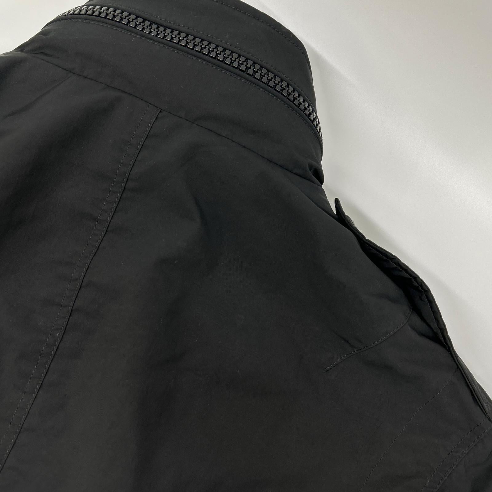 POLO RALPH LAUREN Black 4PKT Down jacket