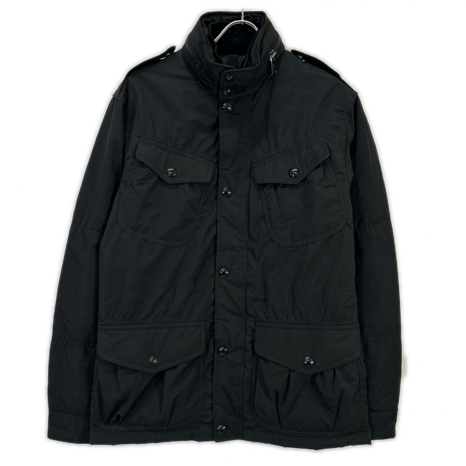 POLO RALPH LAUREN Black 4PKT Down jacket