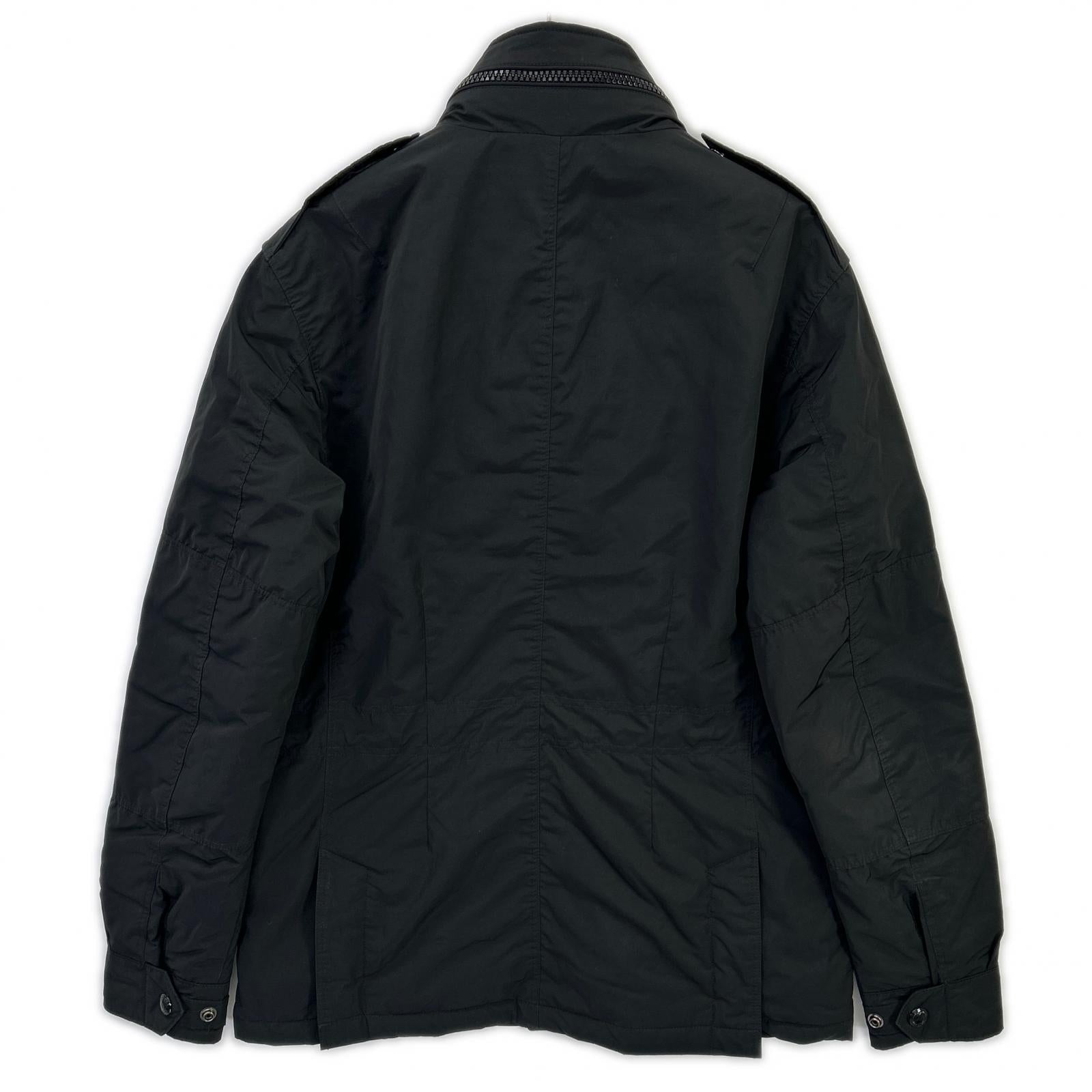 POLO RALPH LAUREN Black 4PKT Down jacket