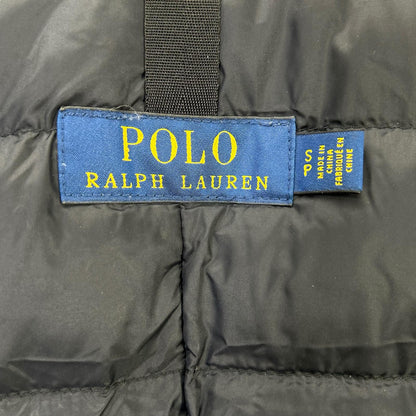 POLO RALPH LAUREN Black 4PKT Down jacket