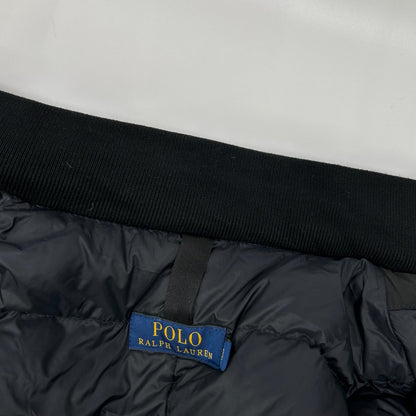 POLO RALPH LAUREN Black 4PKT Down jacket
