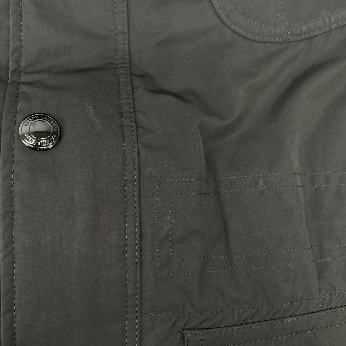 POLO RALPH LAUREN ポロ ラルフローレン ブラック 4PKT ダウンジャケット ジャケット