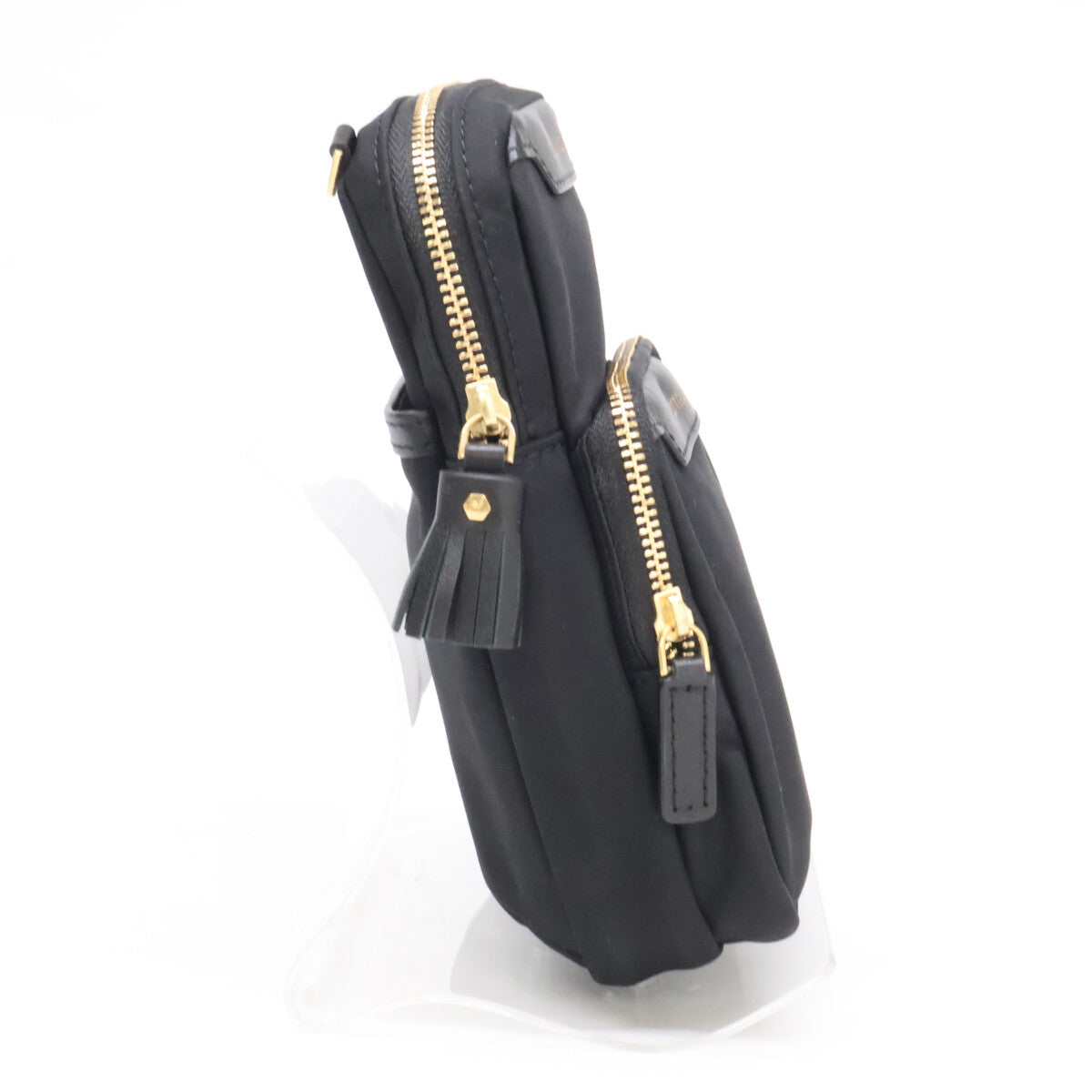 Anya Hindmarch アニヤ ハインドマーチ 【美品】5050925162494 162494 Essentials Crossbody エッセンシャルズ クロスボディ ショルダーバッグ