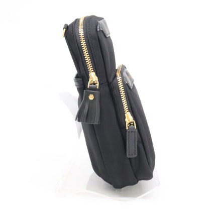 Anya Hindmarch アニヤ ハインドマーチ 【美品】5050925162494 162494 Essentials Crossbody エッセンシャルズ クロスボディ ショルダーバッグ