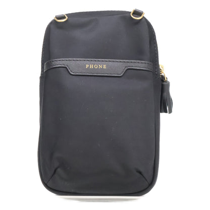 Anya Hindmarch アニヤ ハインドマーチ 【美品】5050925162494 162494 Essentials Crossbody エッセンシャルズ クロスボディ ショルダーバッグ
