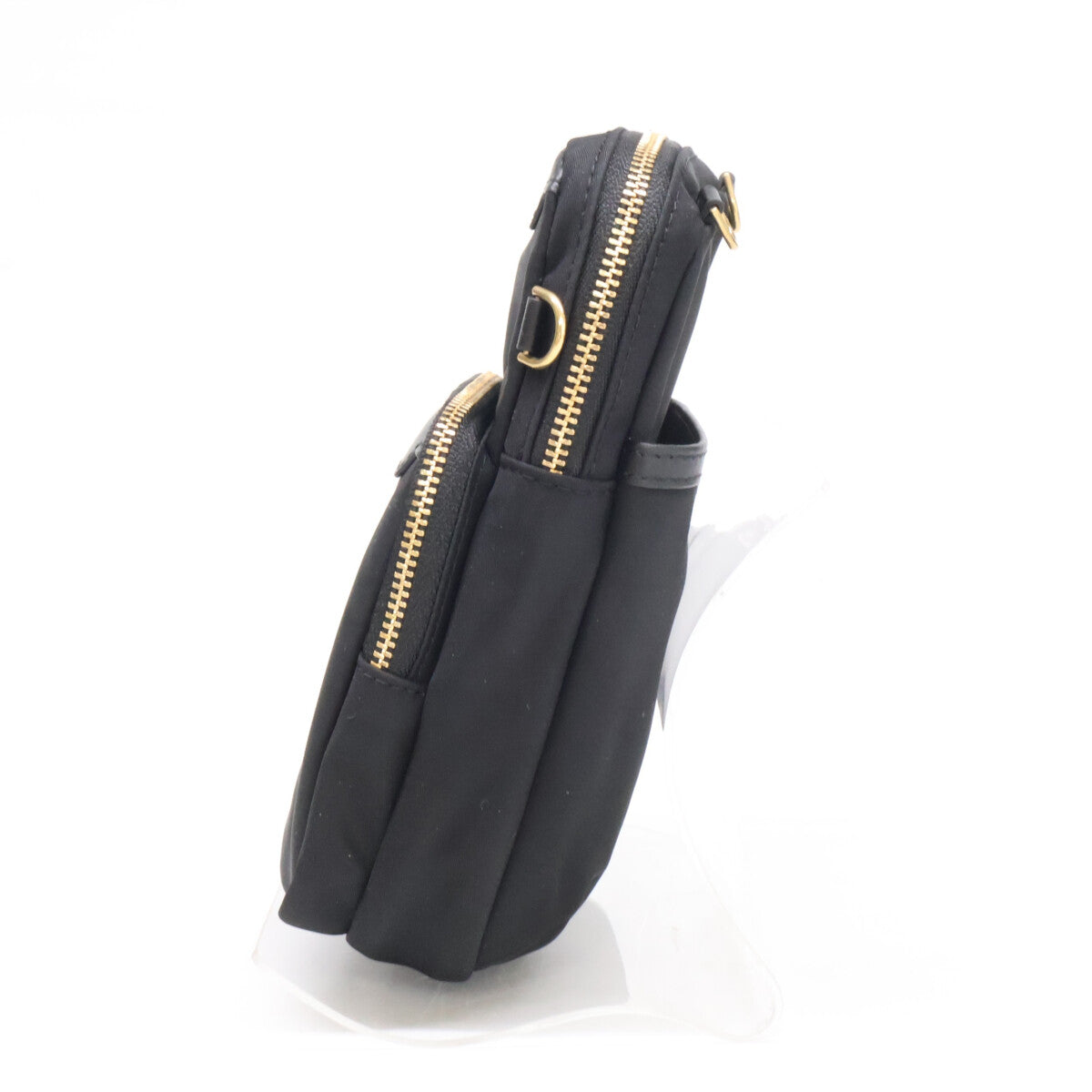 Anya Hindmarch アニヤ ハインドマーチ 【美品】5050925162494 162494 Essentials Crossbody エッセンシャルズ クロスボディ ショルダーバッグ