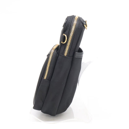 Anya Hindmarch アニヤ ハインドマーチ 【美品】5050925162494 162494 Essentials Crossbody エッセンシャルズ クロスボディ ショルダーバッグ
