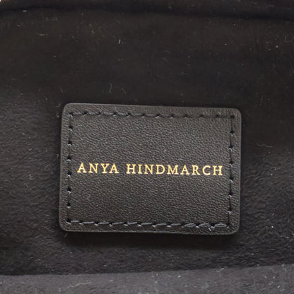 Anya Hindmarch アニヤ ハインドマーチ 【美品】5050925162494 162494 Essentials Crossbody エッセンシャルズ クロスボディ ショルダーバッグ