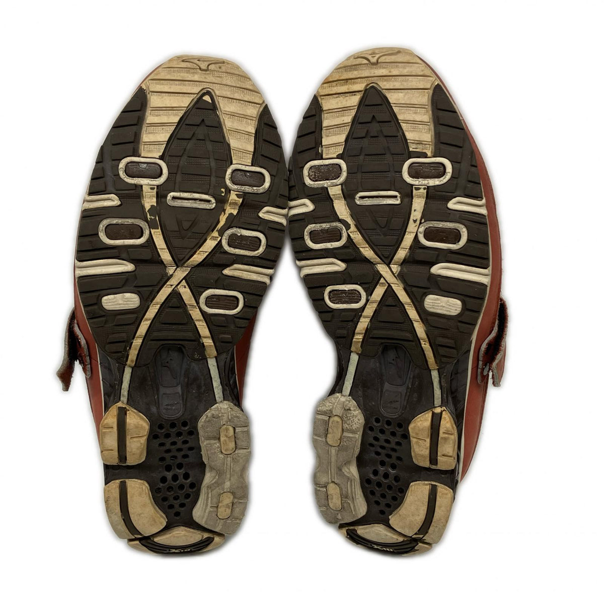 Mountain Research Infinity Ring Moc shoes for men, brown, 26cm, shoes