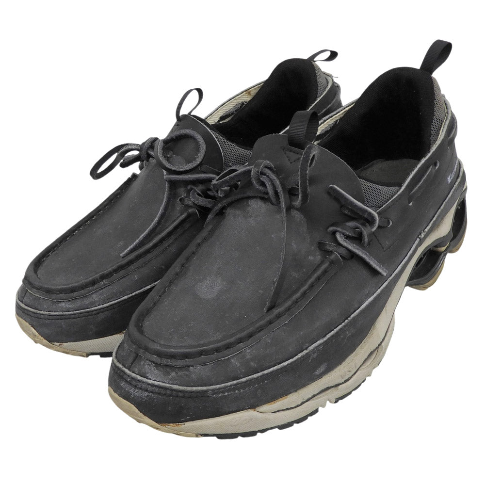 Mountain Research Infinity Moc shoes for men, black, 26cm, shoes