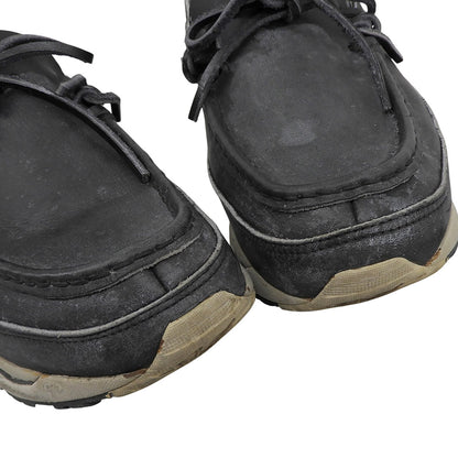 Mountain Research Infinity Moc shoes for men, black, 26cm, shoes