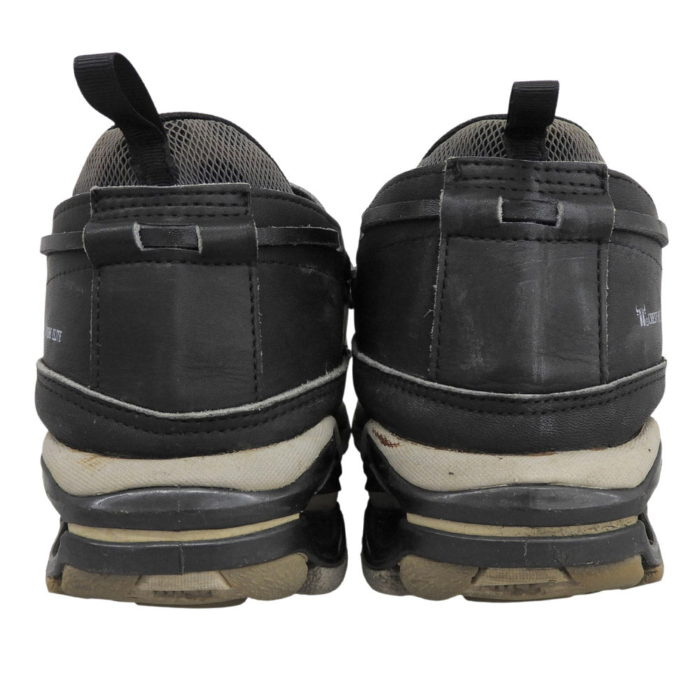 Mountain Research Infinity Moc shoes for men, black, 26cm, shoes