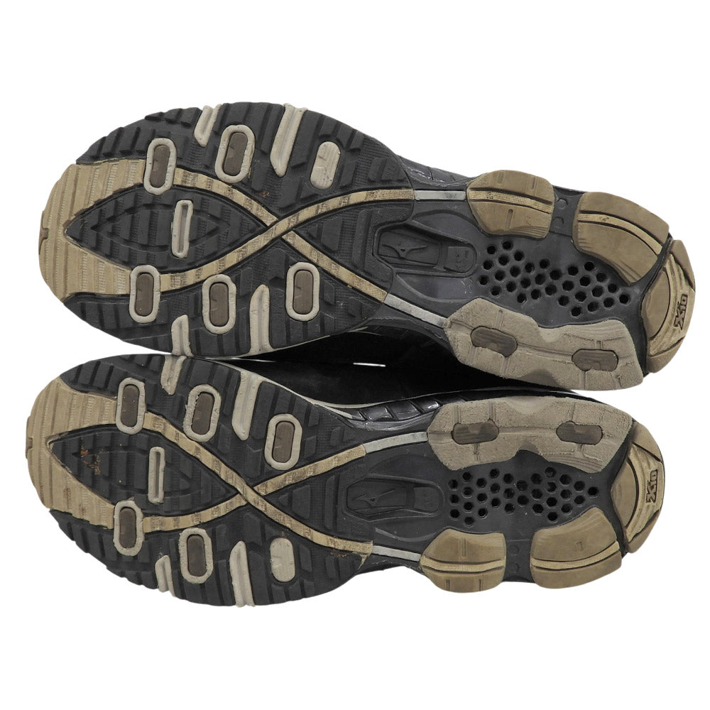 Mountain Research Infinity Moc shoes for men, black, 26cm, shoes