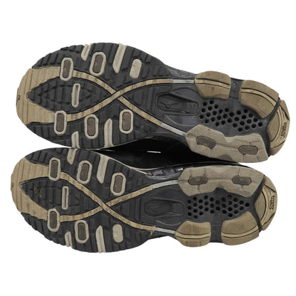 Mountain Research Infinity Moc shoes for men, black, 26cm, shoes