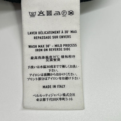 berluti 伯尔鲁帝 R20JRL54JAEK 黑色长袖T恤 上衣