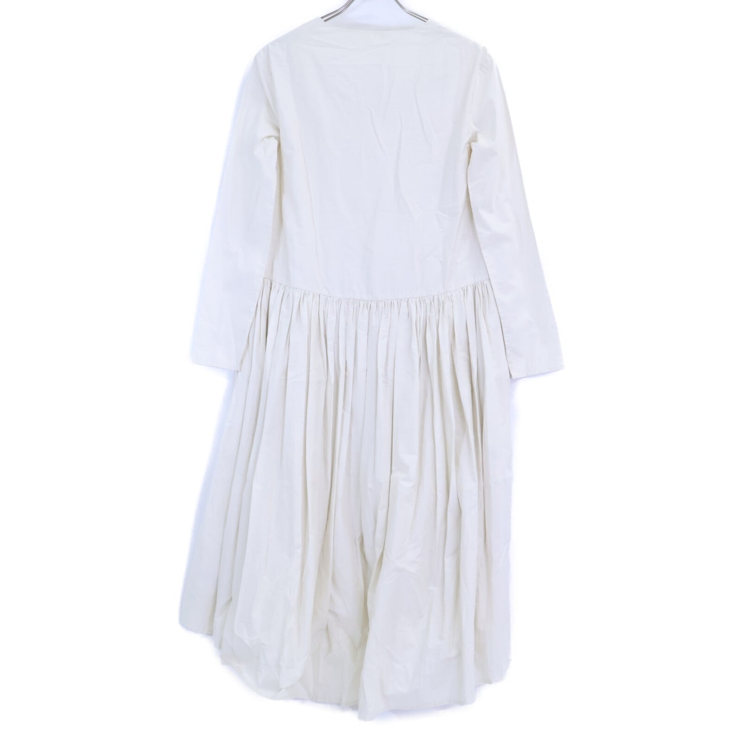 MERLETTE マーレット 【新品】165N63PO 3910300019 HUDSON DRESS ロングスリーブ Vネック ドレス/ ワンピース